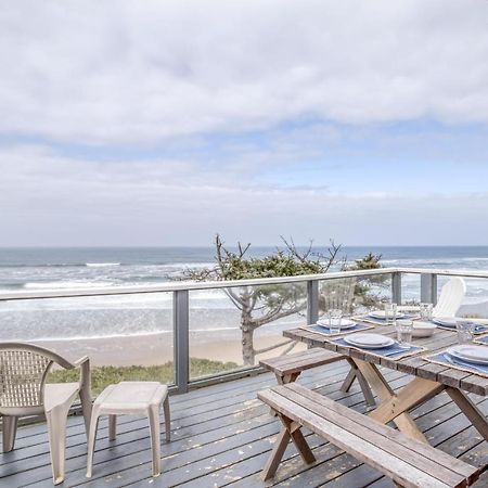 Above The Beach リンカーン・シティー エクステリア 写真