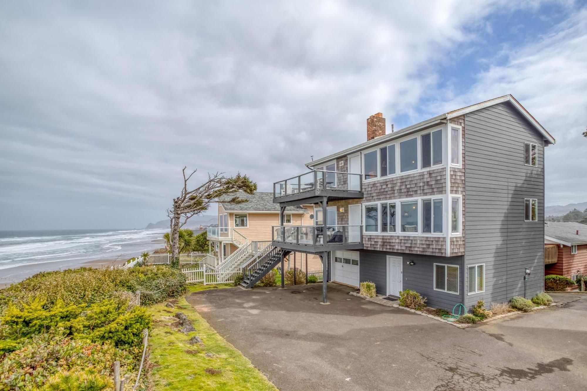 Above The Beach リンカーン・シティー エクステリア 写真